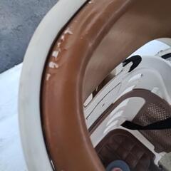 OGK 自転車の後ろの椅子　の画像