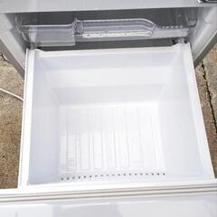 引取希望 MITSUBISHI 2ドア冷蔵庫 2018年 MR−P15D−S 中古美品の画像