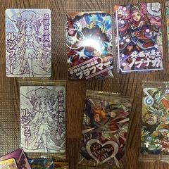 モンスターストライク　カードの画像