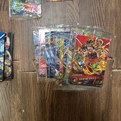 モンスターストライク　カードの画像