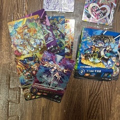 モンスターストライク　カードの画像
