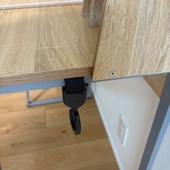 ワークデスクの画像