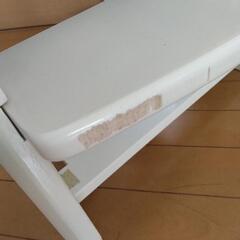 学習椅子、ニトリ、の画像