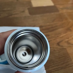 サーモス　水筒　中古の画像