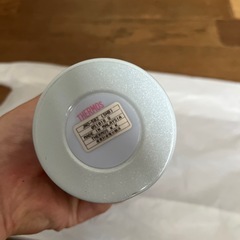 サーモス　水筒　中古の画像