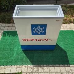 冷凍庫　(ストッカー)の画像