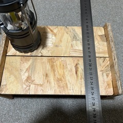ソロ用コンパクトテーブル　の画像