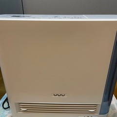 SANYO 加湿セラミックファンヒーター RSF-VW13D の画像
