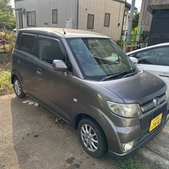 ゼスト車検無し(車検+4万)の画像