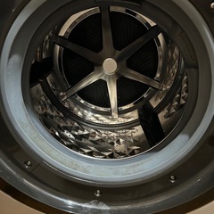 Panasonic ドラム式洗濯乾燥機　2025/7業者分解清掃済み　追記の画像