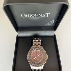 GUIONNET 腕時計の画像