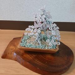 ピンク　ハンドメイド　インテリアの画像