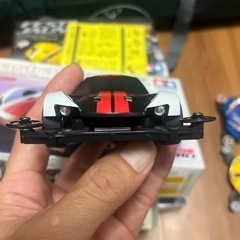 タミヤ　ミニ四駆　アストラルスター完成品の画像