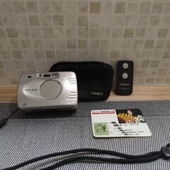 MINOLTA VECTIS300の画像