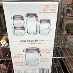 《尼崎市/リサイクルショップドリーム次屋店》【新品】LE PARFAIT スーパージャガラス☆尼崎市若王寺☆の画像