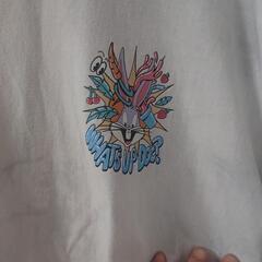 ブルータイダイTシャツ ＸＬの画像