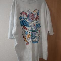 ブルータイダイTシャツ ＸＬの画像