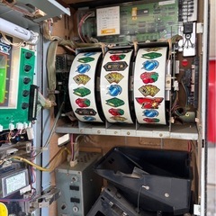 パチスロ機   タロットマスター  Aｰ600の画像