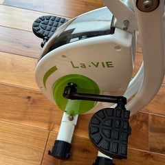 エアロバイク　室内自転車 フィットネスバイク トレーニング　ダイエット エクササイズ器具の画像