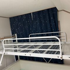 ロフトベッドの画像