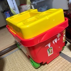 アンパンマンブロックの画像