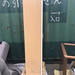 JM20155K) シューズボックス/靴箱＜幅：約75cm 高さ：約180cm 奥行：約44cm＞中古品【取りに来られる方限定】　 の画像