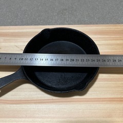 スキレット25cmの画像