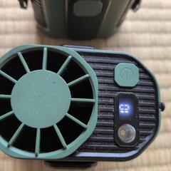 移動式冷風機の画像