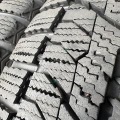 軽自動車❗️165/55/15冬トーヨー☆シュナイダーアルミホイールの画像