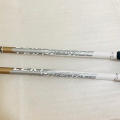 LEKIレキ トレッキングポール ノルディックポール プレステージの画像