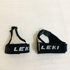 LEKIレキ トレッキングポール ノルディックポール プレステージの画像
