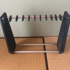 電動ガン　ラックの画像
