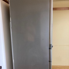 ミツビシ 冷凍冷蔵庫　455lの画像
