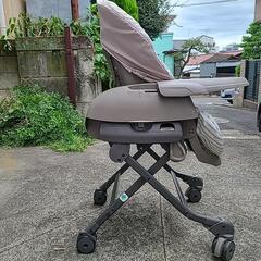 幼児 ベビーラック リクライニングの画像