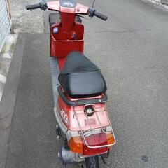 神奈川西部から ペリカンJOG  実動車 レストアベースの画像