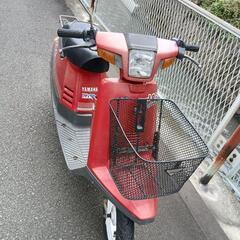 神奈川西部から ペリカンJOG  実動車 レストアベースの画像