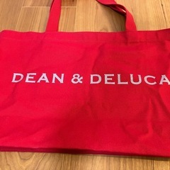DEAN ＆ DELUCA のトートバッグの画像