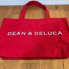 DEAN ＆ DELUCA のトートバッグの画像