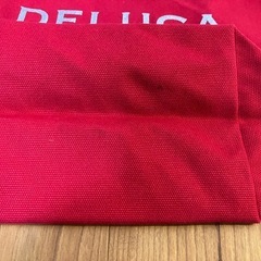 DEAN ＆ DELUCA のトートバッグの画像