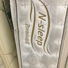 セミダブルマットレスの画像