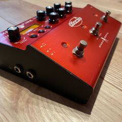 【超軽量×高音質×低レイテンシー】Atomic AmpliFire 3 モデリングペダルの画像