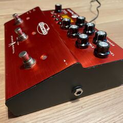 【超軽量×高音質×低レイテンシー】Atomic AmpliFire 3 モデリングペダルの画像
