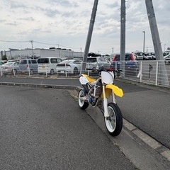 yz250f モタード仕様　　公道走行可能の画像