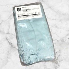 【新品未使用】ニトリ❤ 敷き布団カバー　セミダブルの画像