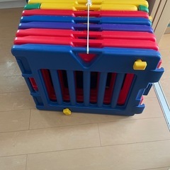 ベビーゲートの画像