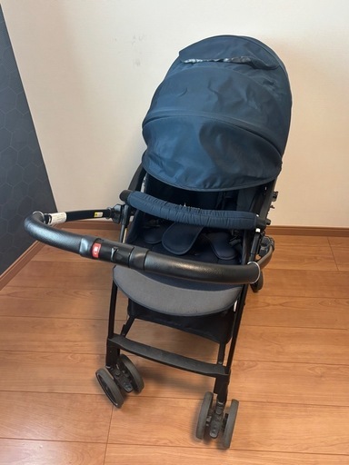 Aprica ベビーカー ラクーナクッション ab型