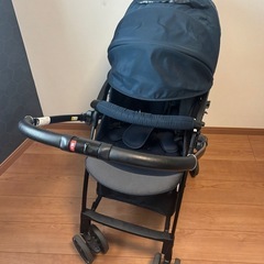 Aprica ベビーカー　ラクーナクッション　ab型の画像