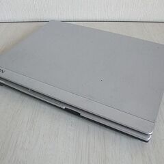 高速SSD120GB搭載　12.1型液晶　第二世代 Corei7 2637M 8GB　NEC VersaPro VK17HB-D ノートパソコン （4187）の画像