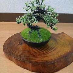 緑　工芸品　インテリア　置物　緑の画像