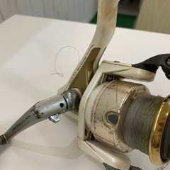 【 SHIMANO リール】AERLEXの画像